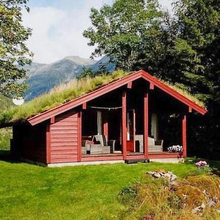 6 Person Holiday Home In Olden Exterior foto